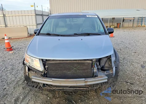 2012 Honda Odyssey Exl z USA, uszkodzony, nr VIN 5FNRL5H60CB119418